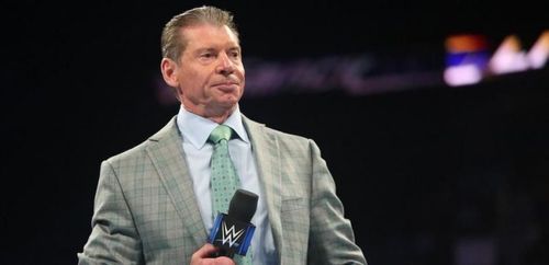 Vince McMahon has come clean on the promo he cut