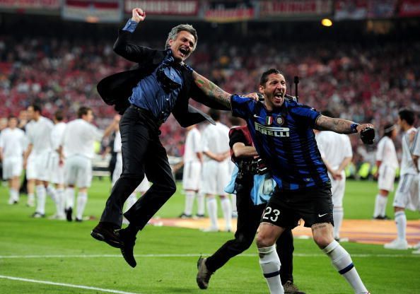 File photo: Bayern Muenchen v Inter Milan - UEFA Champions League Final