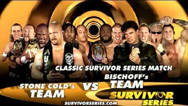 Best Elimination match ever!