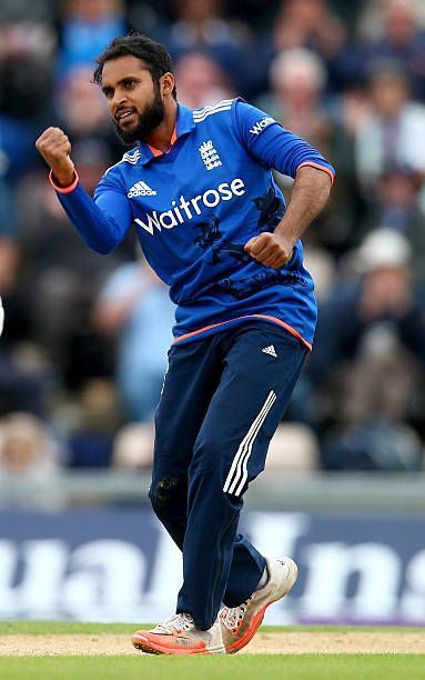 Adil Rashid