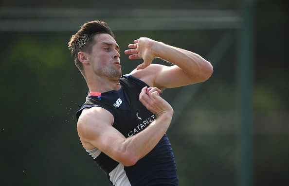 Chris Woakes