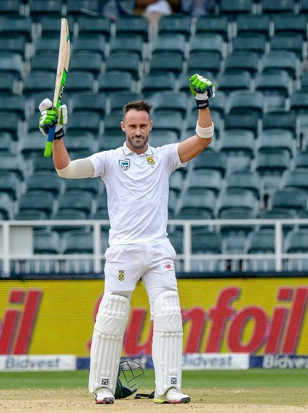 Faf Du Plessis