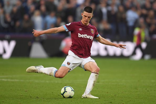 Declan Rice is the next big thing in Premier League football 