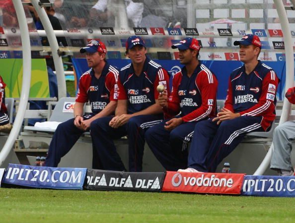 Delhi Daredevils