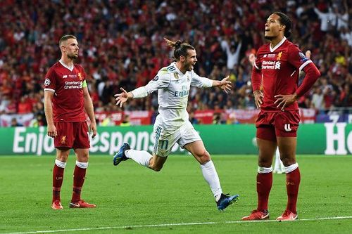 Real Madrid v Liverpool - UEFA Champions League Final