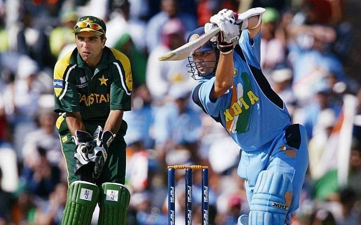Sachin Tendulkar used the bat in his hand like a magic wand and captivated the crowd at the Centurion with his ethereal stroke play