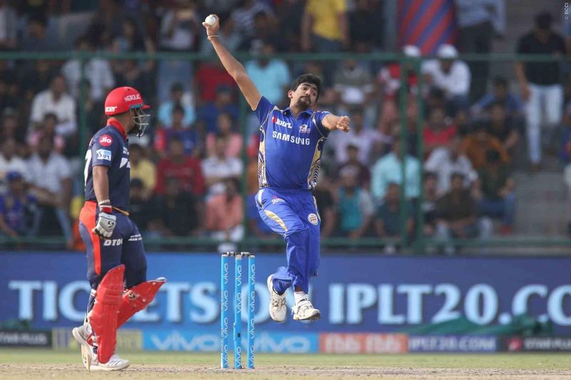 Jasprit Bumrah is one of the best Indian pace bowlers in the IPL