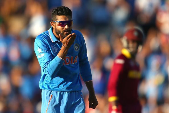 Jadeja has made a strong comeback in the Indian ODI side