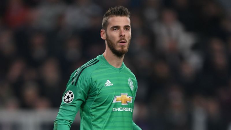 David De Gea could sign a new contract at Manchester United.