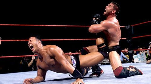 Ken Shamrock was a huge part of WWE in the 90s