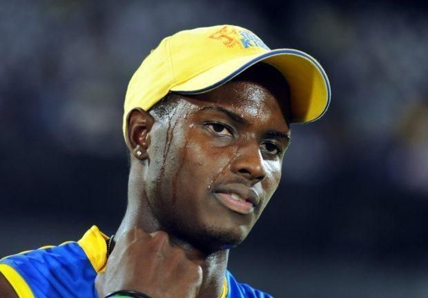 Jason Holder