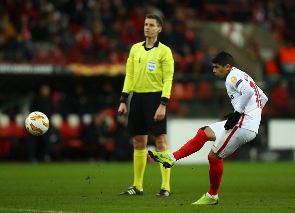 Ever Banega is on Unai Emery&#039;s radar