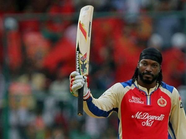 Chris Gayle