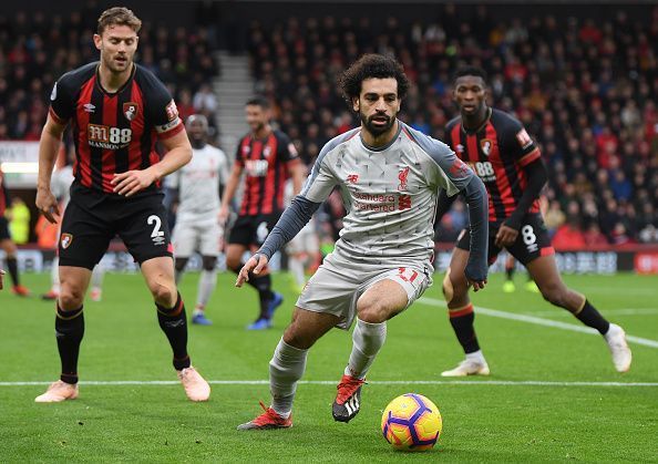 AFC Bournemouth v Liverpool FC - Premier League