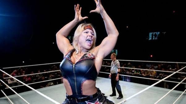 Beth Phoenix