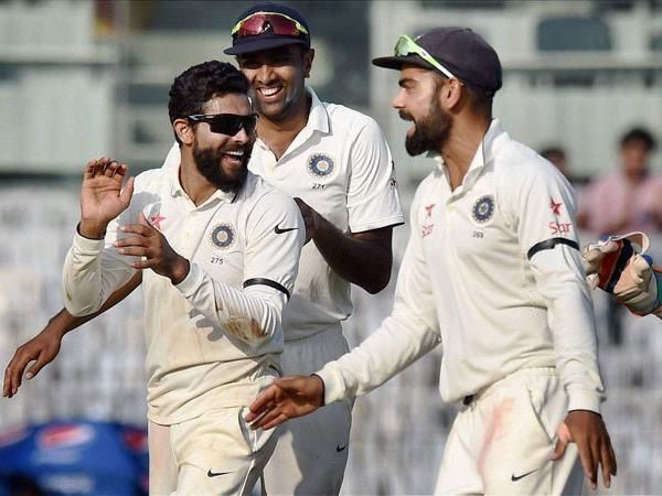 Jadeja warmed the bench even with spin, bounce on offer at Perth