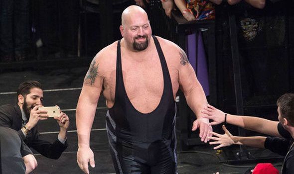 Weeeelll, it&#039;s The Big Show