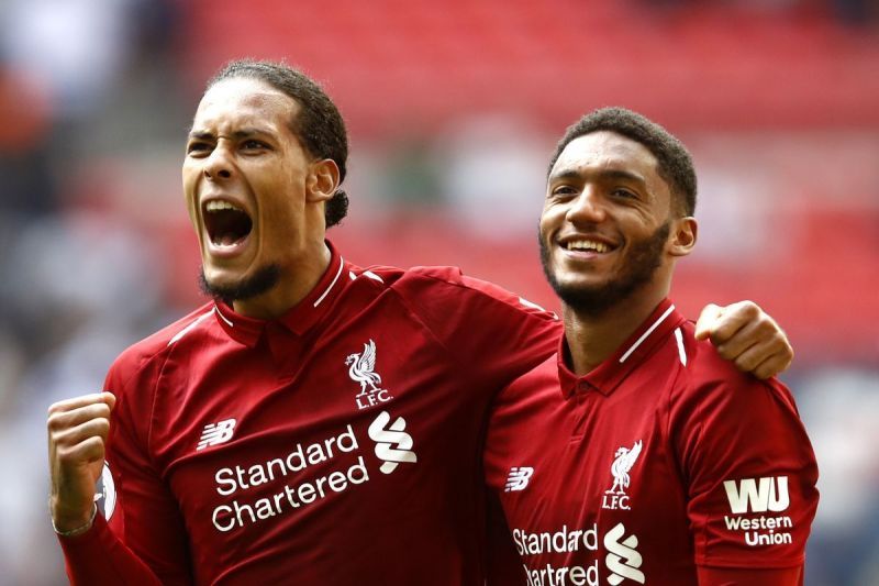 The acquisition of Virgil van Dijk reinforced their defense