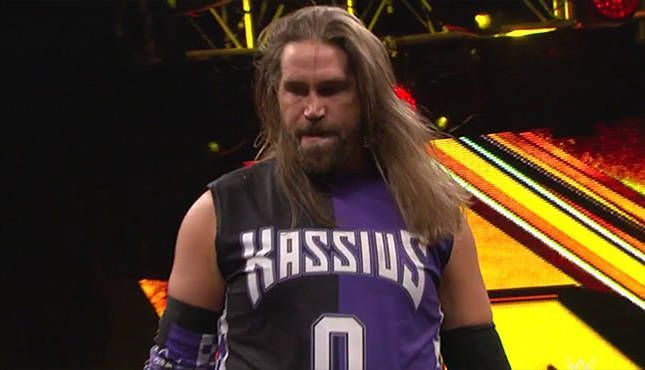 Kassius Ohno could be a great option to team up with The Stamina Monster.