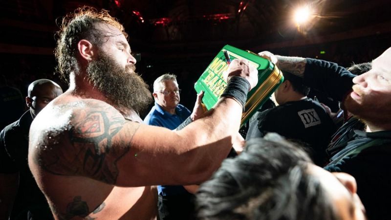 Will Braun Strowman be fit in time for WWE TLC?
