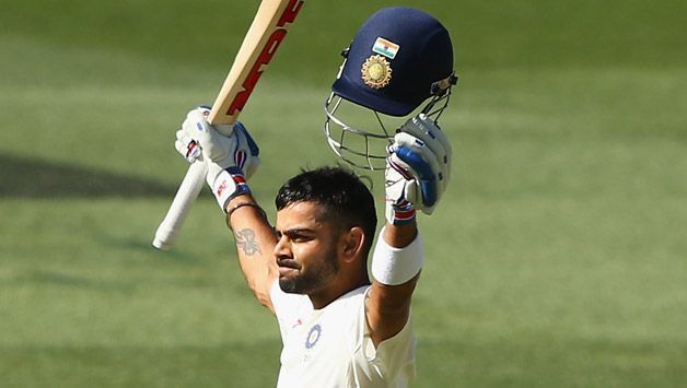 Virat Kohli