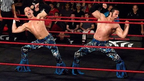 The Young Bucks have faced the 'to the WWE' rumors each time their contracts expire.