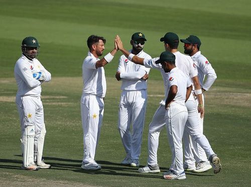 The Test series gets underway on December 26