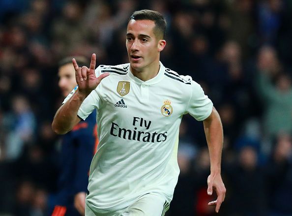 Lucas Vazquez