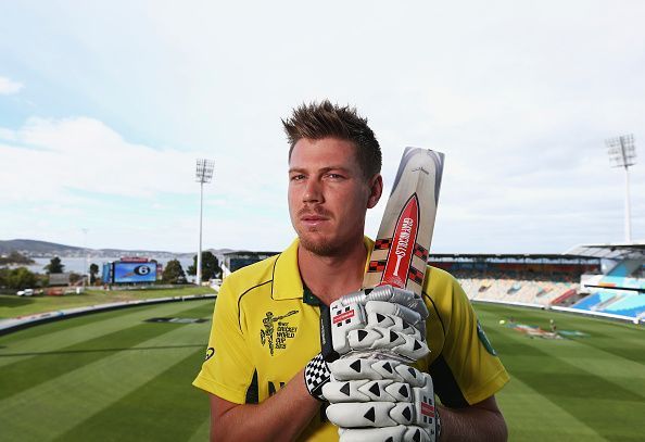 James Faulkner would be a good backup for Chris Morris