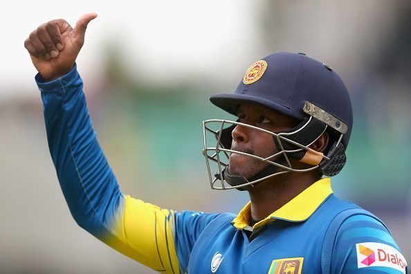 Angelo Mathews