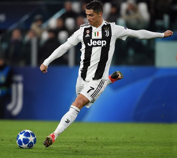 Juventus v Valencia - UEFA Champions League Group H