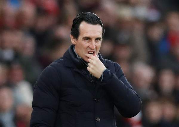 Unai Emery