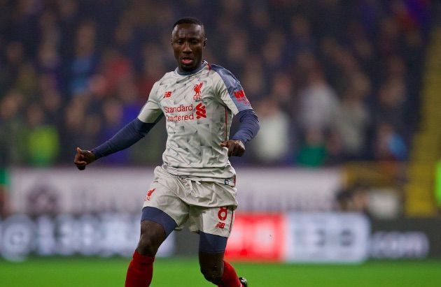A solid midfield performance by Naby Keita