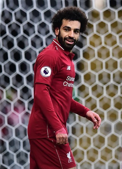 Mohamed Salah&lt;p&gt;