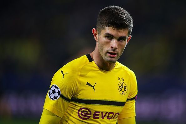 Christian Pulisic&#039;s move to Chelsea is set to be confirmed next month