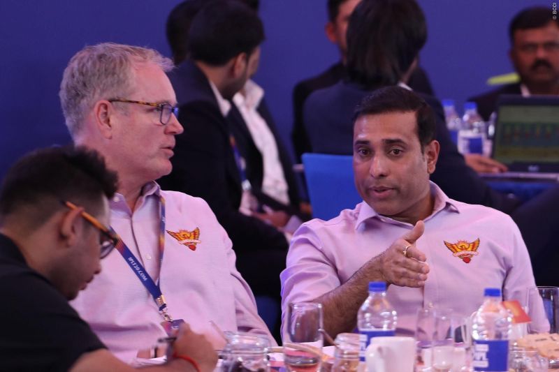 SRH spent the least money at the 2019 IPL auction