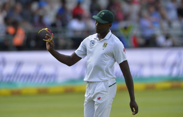 Kagiso Rabada