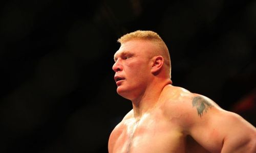 Brock Lesnar