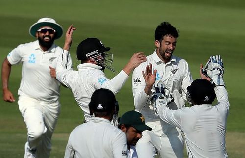 New Zealand v Pakistan - 3rd Test: Day Five