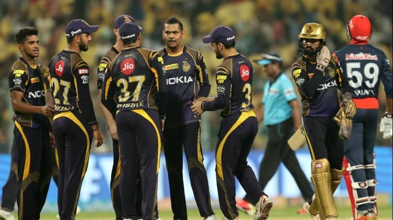 Kolkata Knight Riders