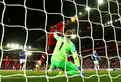 Divock Origi nets the winner for Liverpool