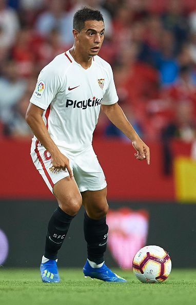 Sevilla v Ujpest - UEFA Europa League Second Qualifying Round: 1st leg