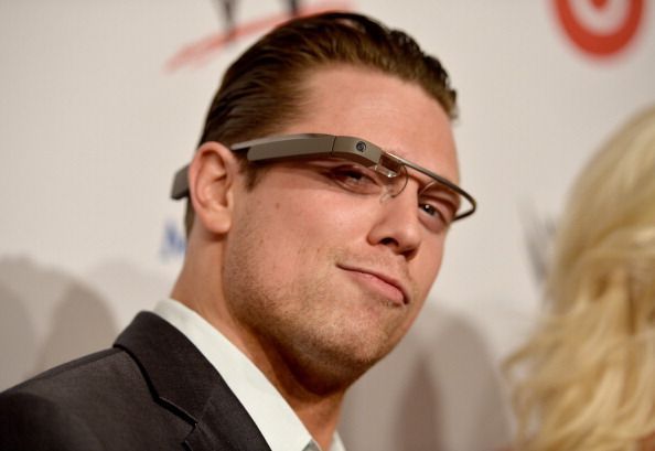 WWE superstar The Miz