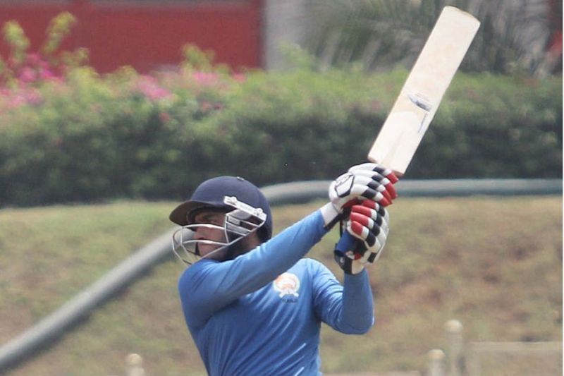 Kedar Devdhar is having a prolific 2018 domestic season