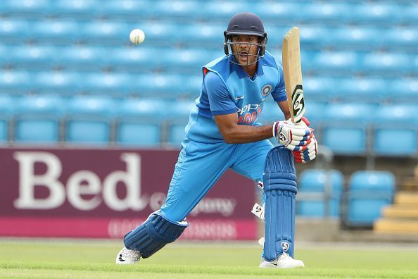 Mayank Agarwal has been in dominant form