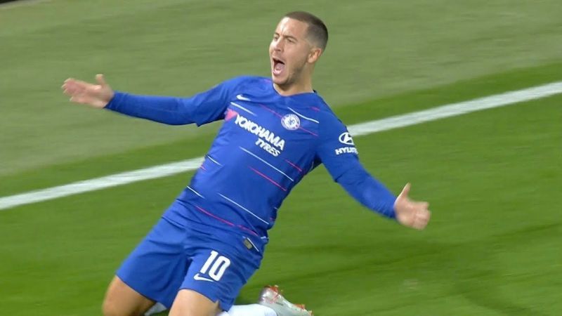 Eden Hazard