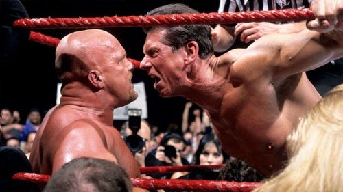 Stone Cold was just one of Vince McMahon's pet peeves