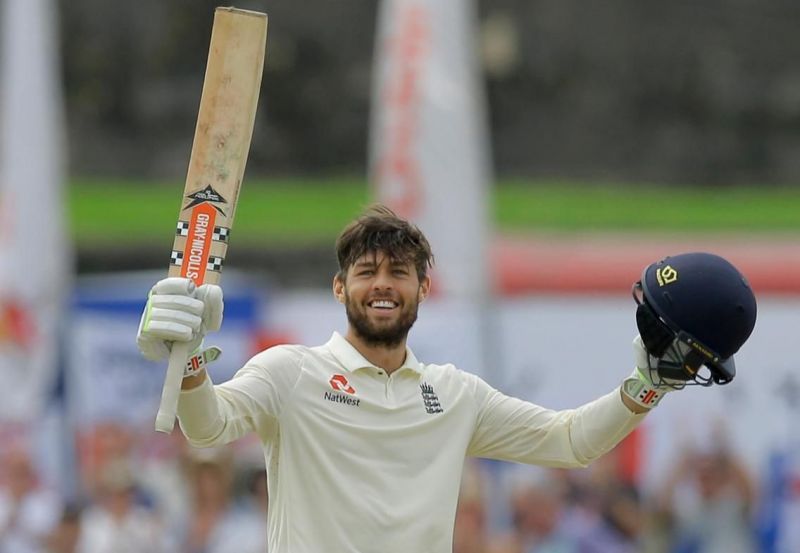 Ben Foakes made an impressive start to his Test career