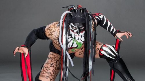 Finn Balor has not had the best 2018