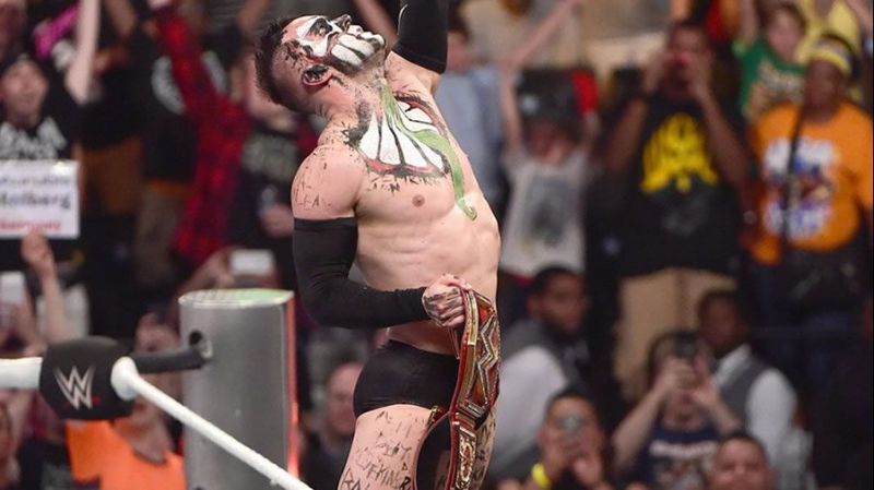 Finn Balor captures the inaugural Universal Championship